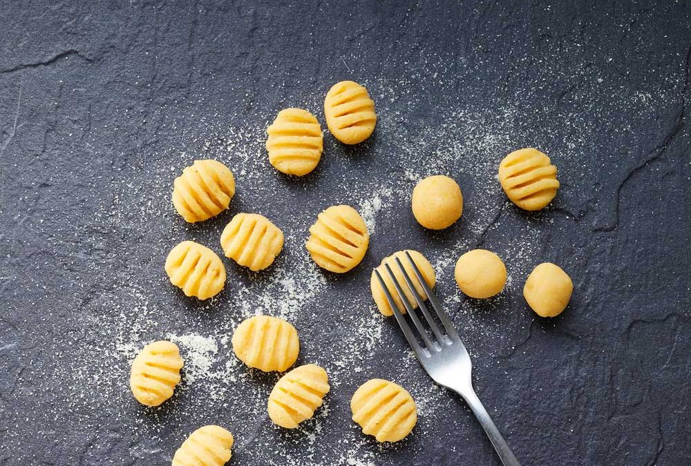 Gluten-Free Gnocchi