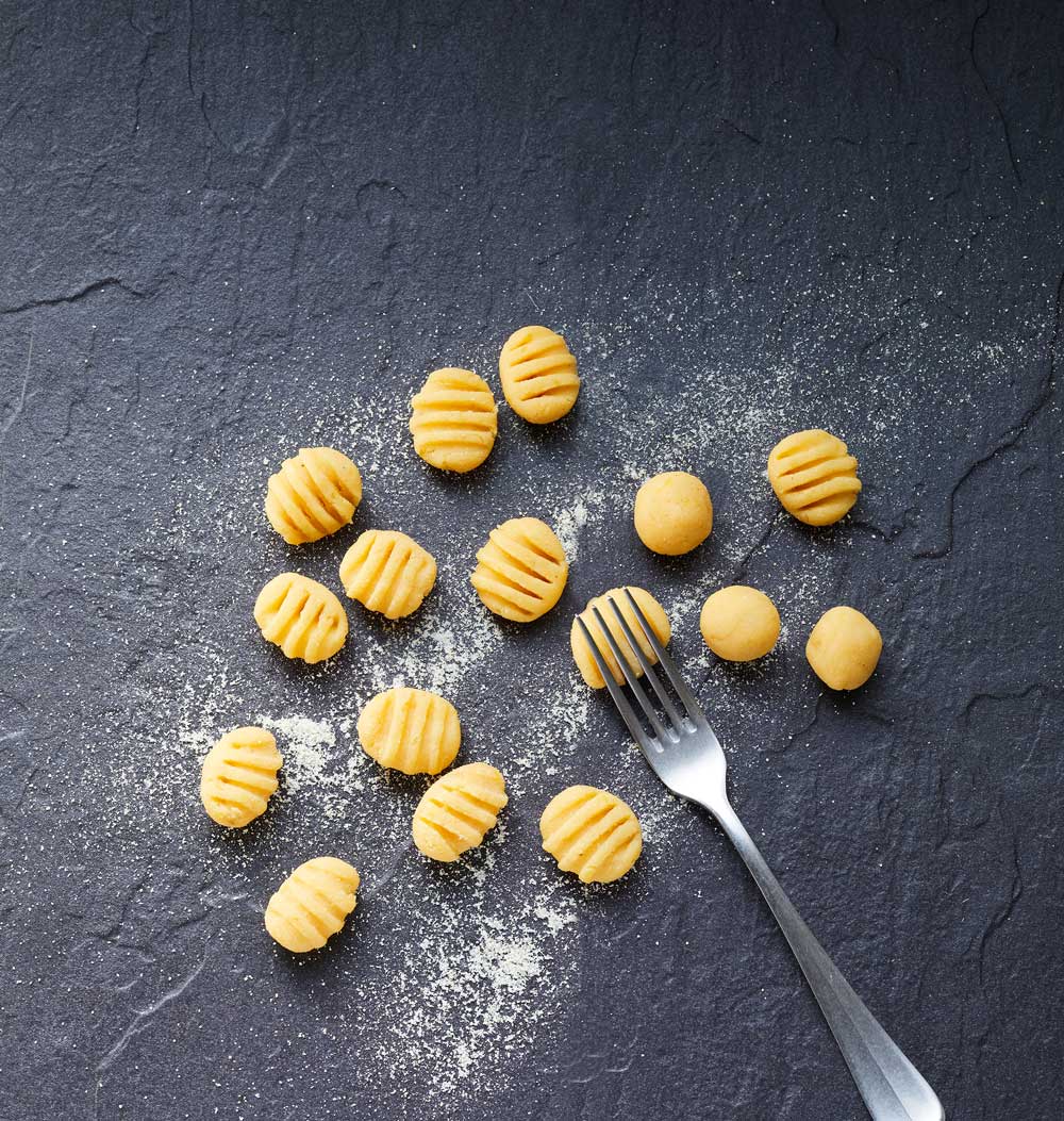 Gluten-Free Gnocchi