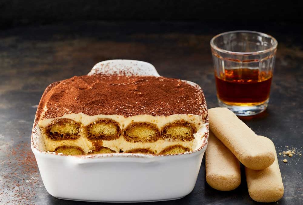 Tiramisu