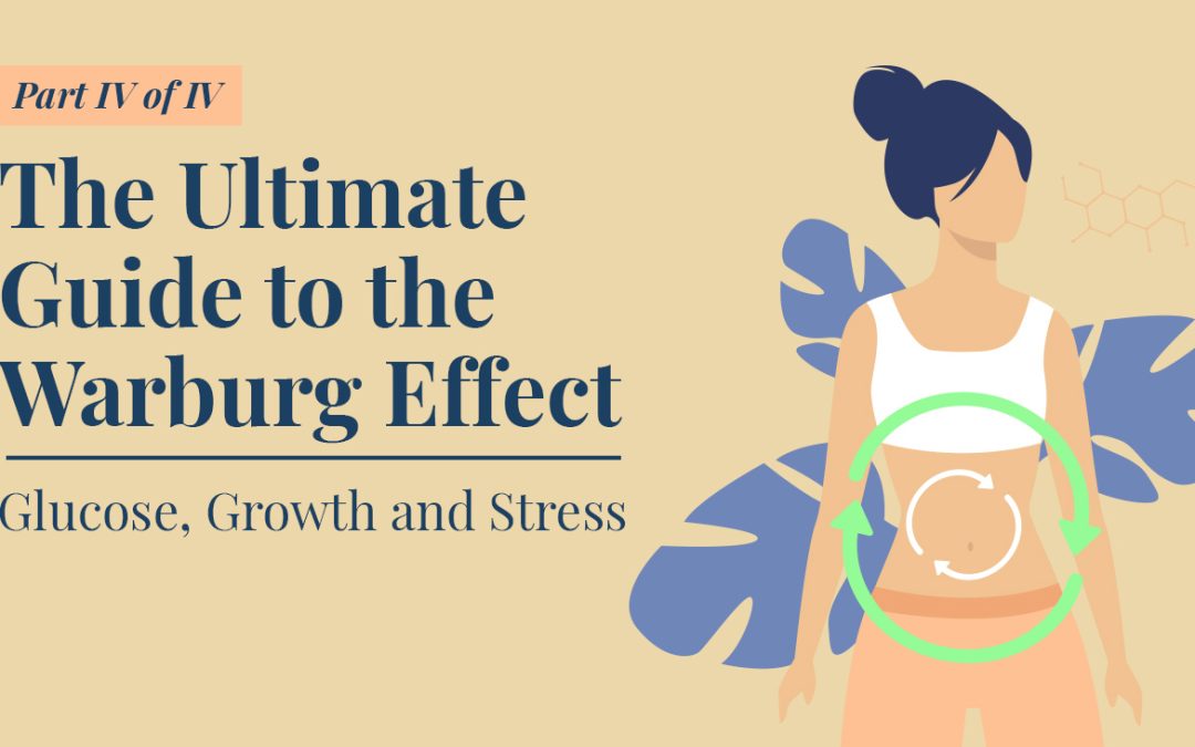 Glucose, Growth and Stress