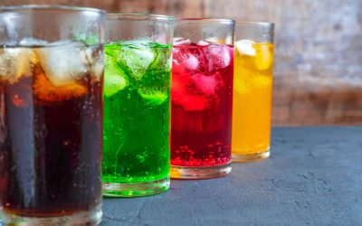 Are Fizzy Drinks Impacting a Rise in Adolescent Obesity?