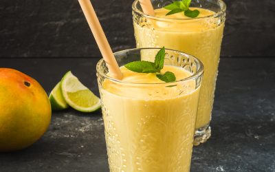 Mango Lassi