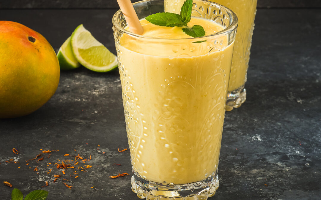 Mango Lassi