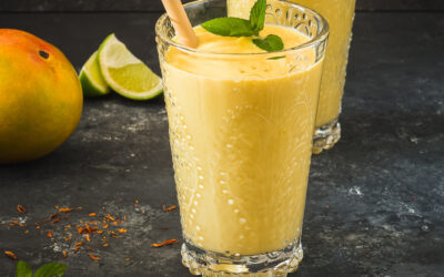 Mango Lassi