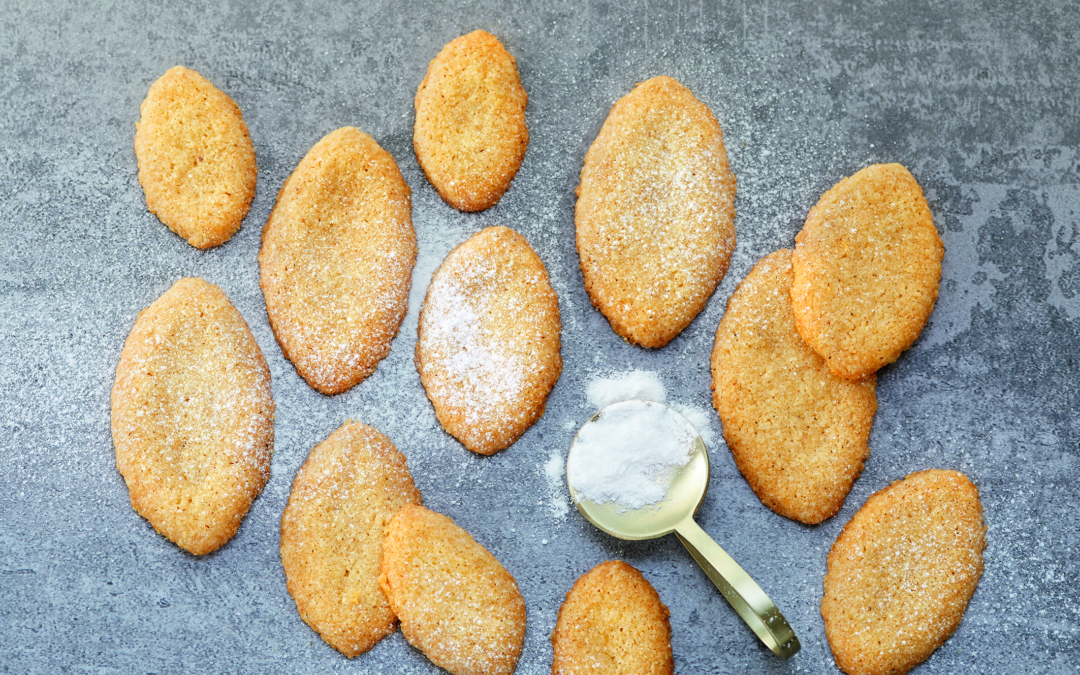 Almond Cookies