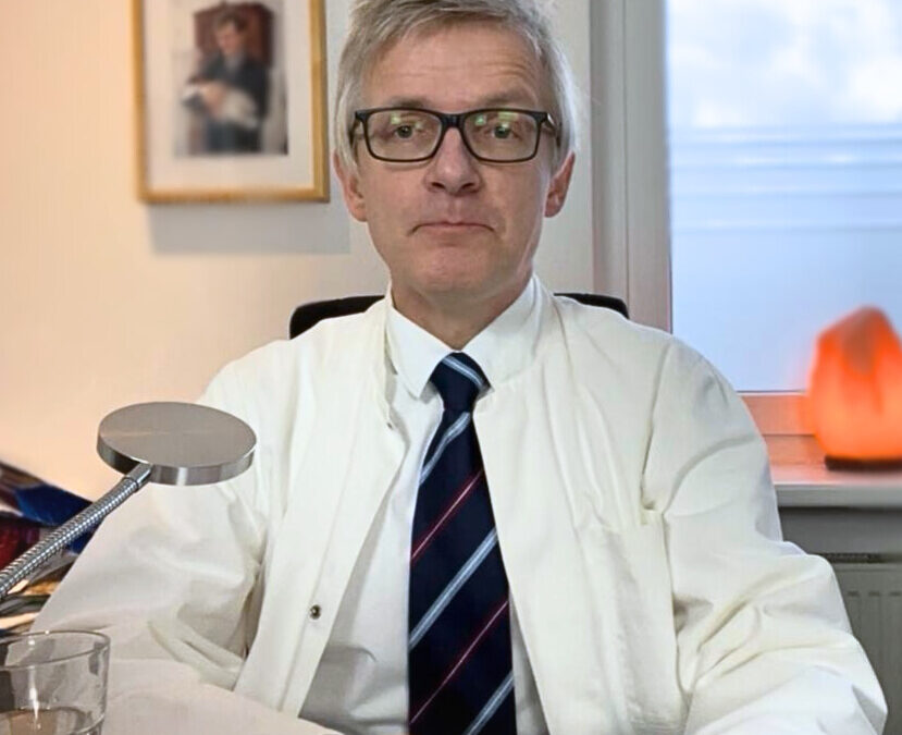 Rewriting Cancer Metabolism: Dr Joachim Stein on TKTL1 and the Future of Integrative Care